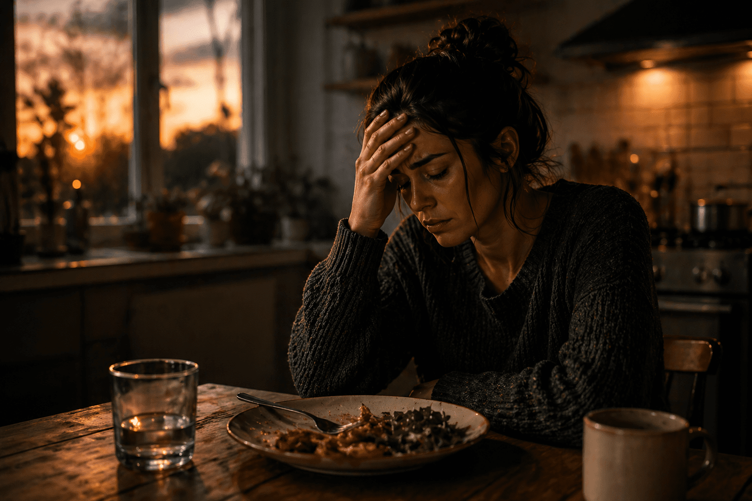 Foods that lower cortisol naturally