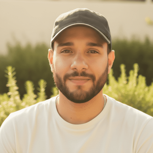 Ribert, founder of EnergiSource Wellness, sharing simple Mediterranean meal formulas for hunger and cravings control