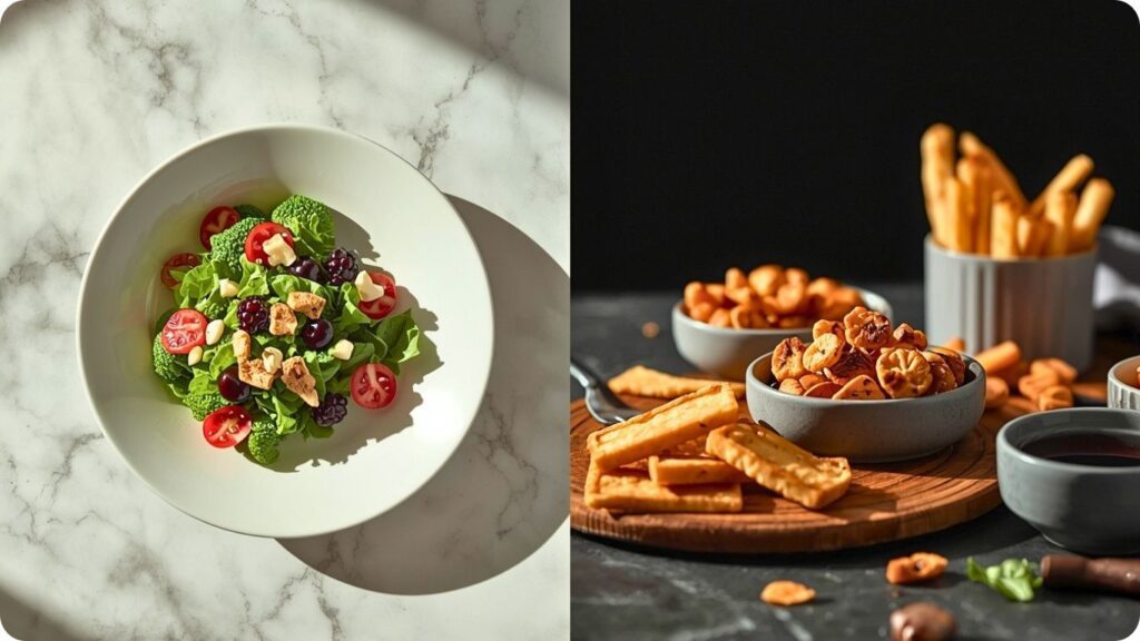 why night hunger happens day vs night eating