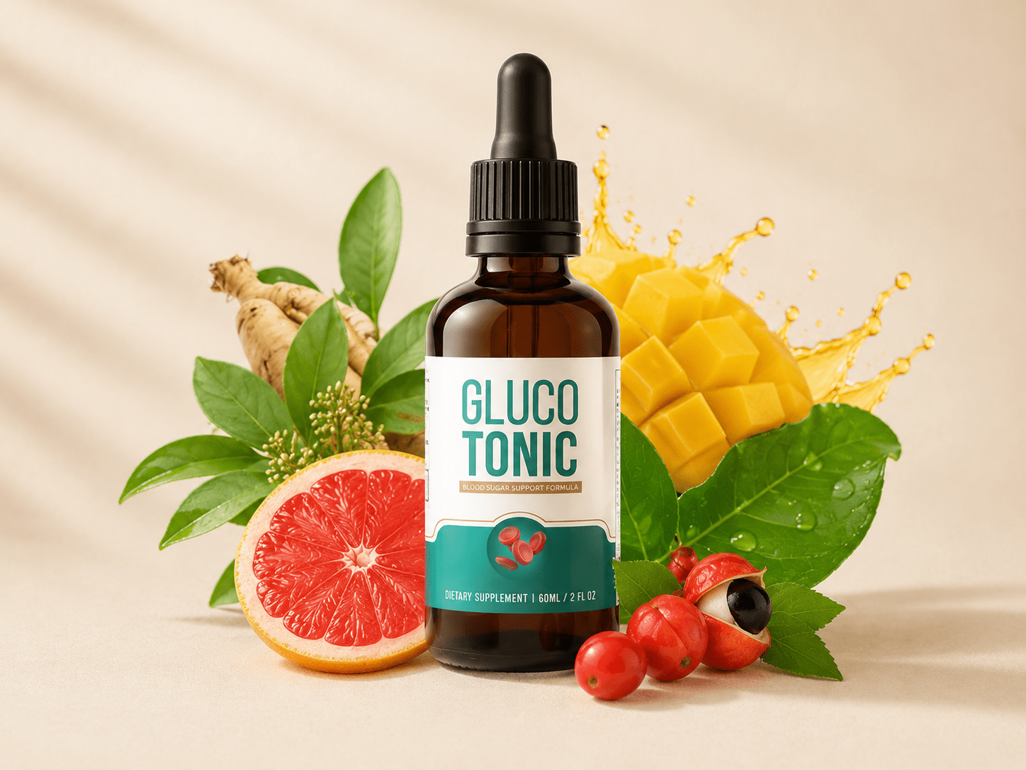 How to Balance Blood Sugar to Stop Hunger and Cravings (The Real Fix Nobody Talks About) GlucoTonic blood sugar supplement — natural way to lower blood sugar and stop cravings