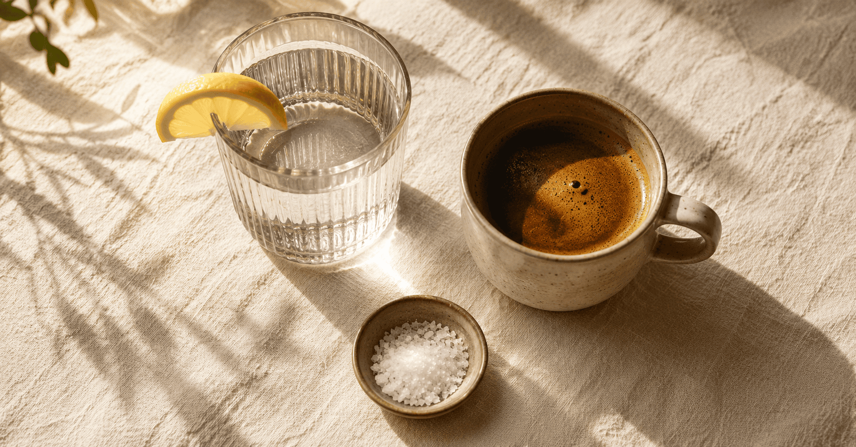 Why Coffee on an Empty Stomach Makes You Anxious (And What Actually Helps)