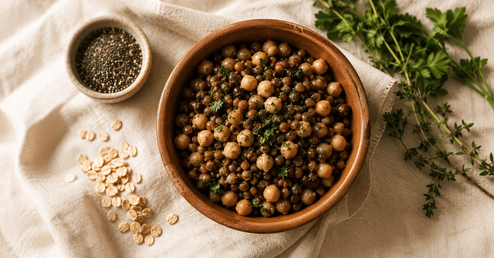 Fiber and Satiety: Why It Actually Keeps You Full Longer Fiber and Satiety: Why It Actually Keeps You Full Longer