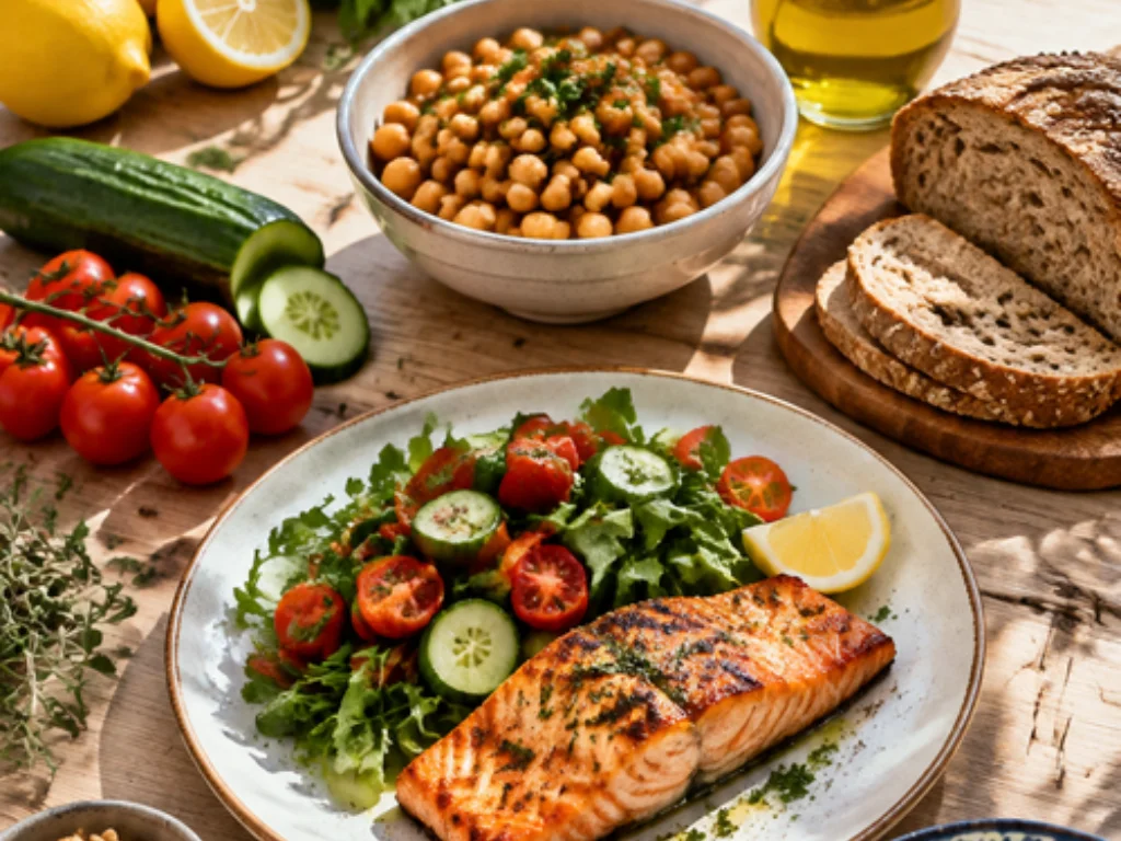 Mediterranean Diet for Beginners: A Simple Guide and 7-Day Plan Mediterranean Diet for Beginners: A Simple Guide and 7-Day Plan