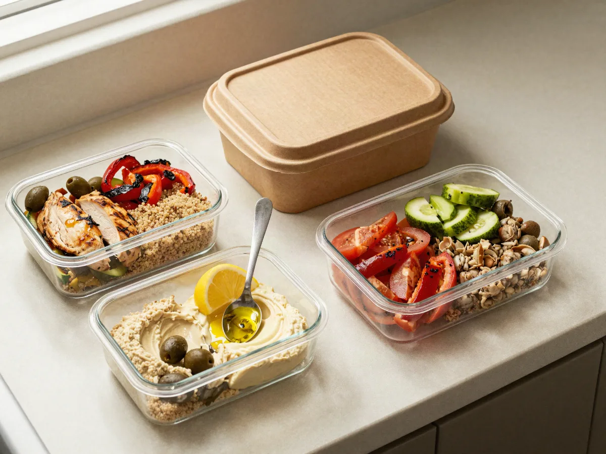 Pre-Made Mediterranean Meals: How to Choose Ones That Actually Keep You Full Pre-Made Mediterranean Meals: How to Choose Ones That Actually Keep You Full